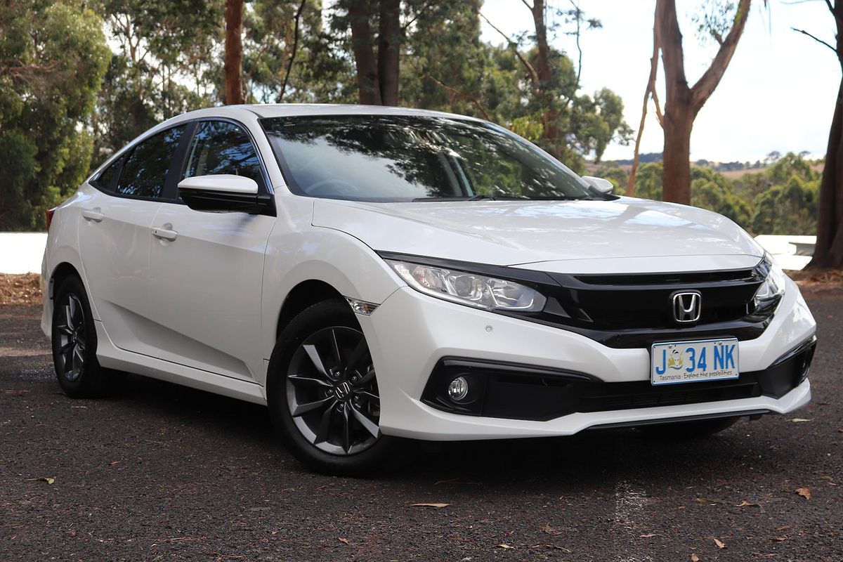 2021 Honda Civic VTi-S 10th Gen