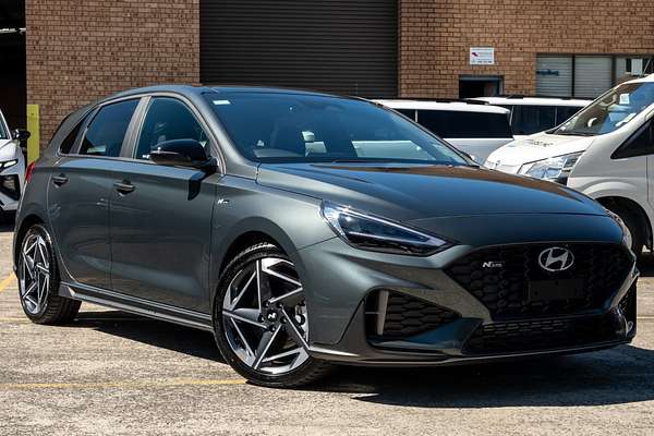 2025 Hyundai i30 N Line Premium PDe.V6