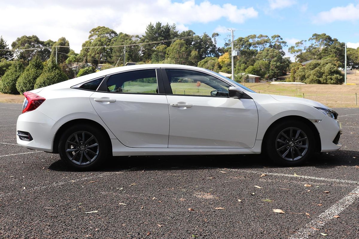 2021 Honda Civic VTi-S 10th Gen