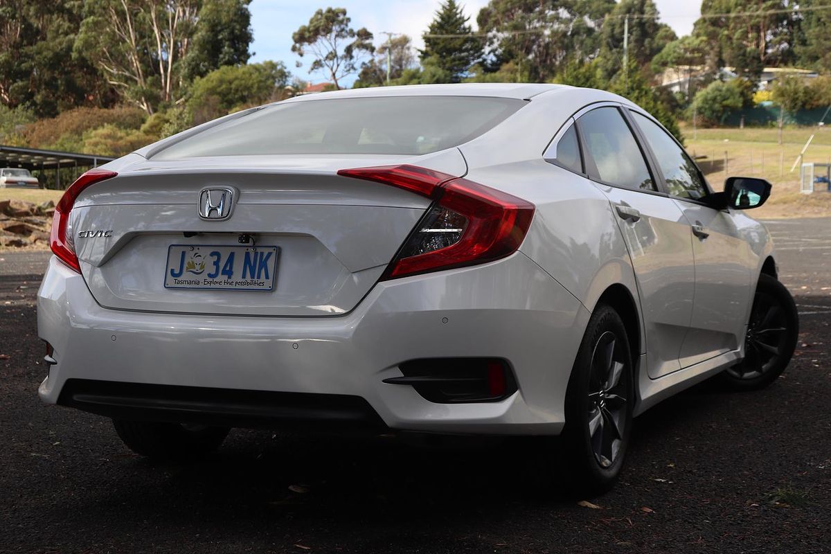 2021 Honda Civic VTi-S 10th Gen