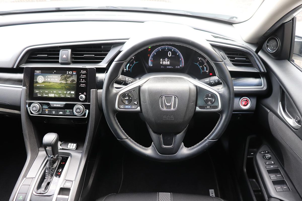 2021 Honda Civic VTi-S 10th Gen