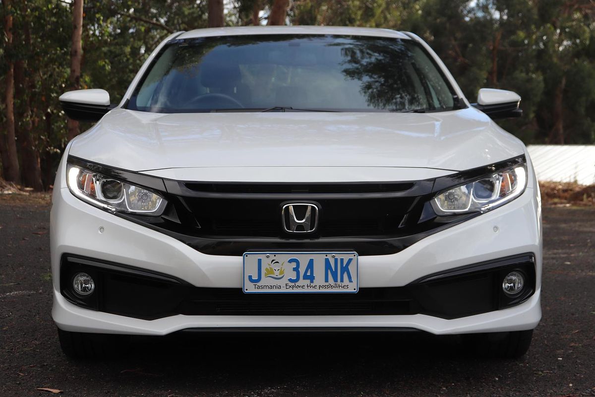 2021 Honda Civic VTi-S 10th Gen
