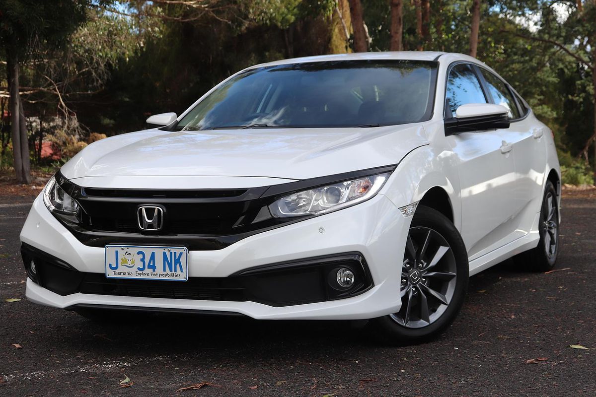 2021 Honda Civic VTi-S 10th Gen