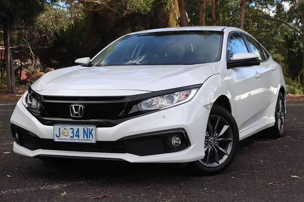 2021 Honda Civic VTi-S 10th Gen