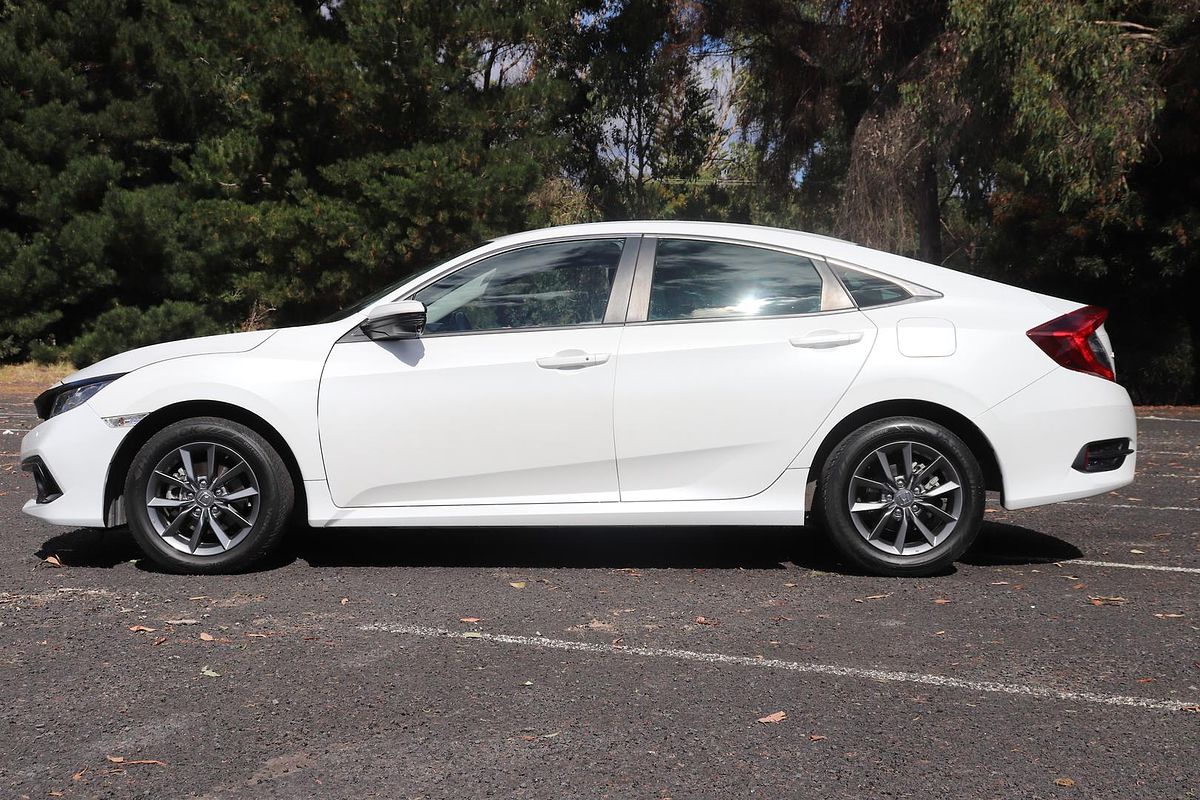 2021 Honda Civic VTi-S 10th Gen