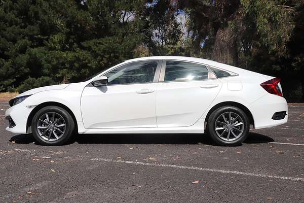 2021 Honda Civic VTi-S 10th Gen
