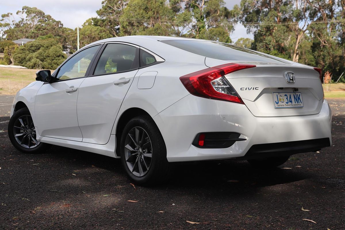 2021 Honda Civic VTi-S 10th Gen