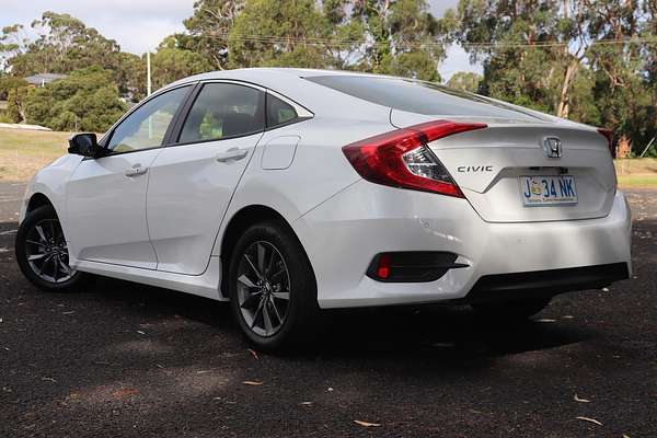 2021 Honda Civic VTi-S 10th Gen