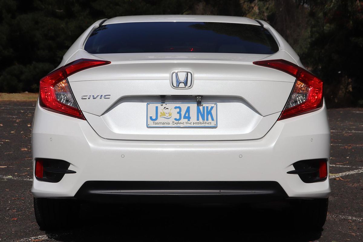 2021 Honda Civic VTi-S 10th Gen