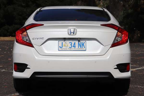 2021 Honda Civic VTi-S 10th Gen