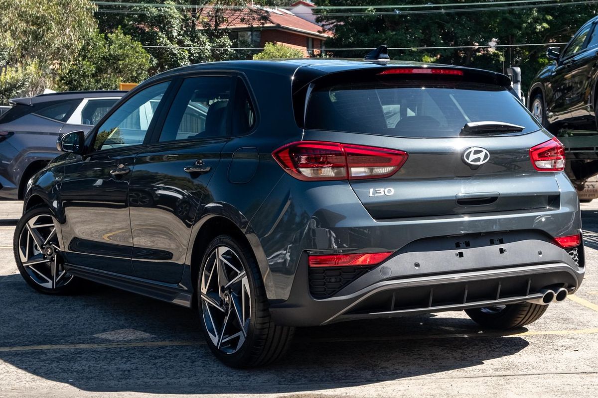 2025 Hyundai i30 N Line Premium PDe.V6