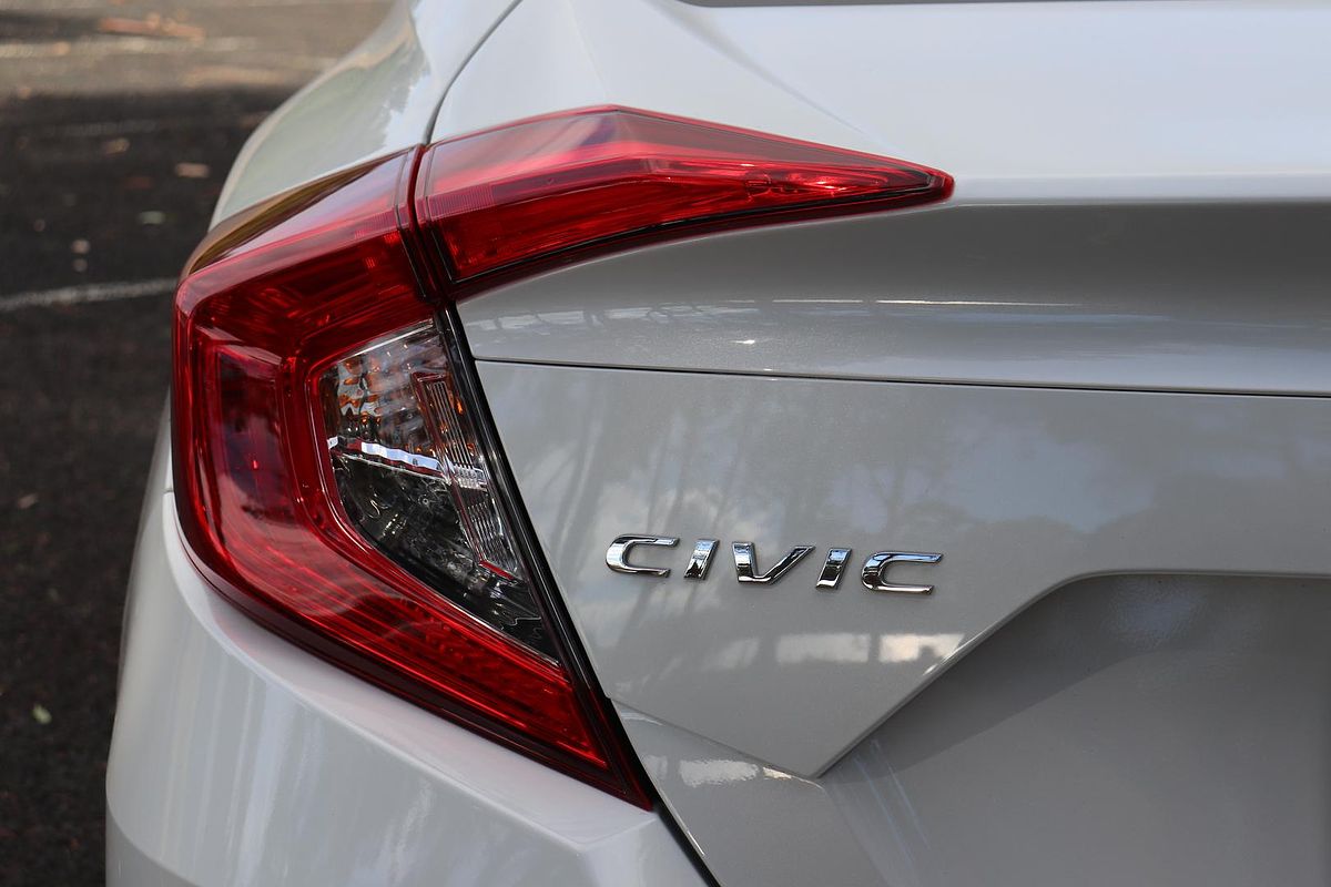 2021 Honda Civic VTi-S 10th Gen