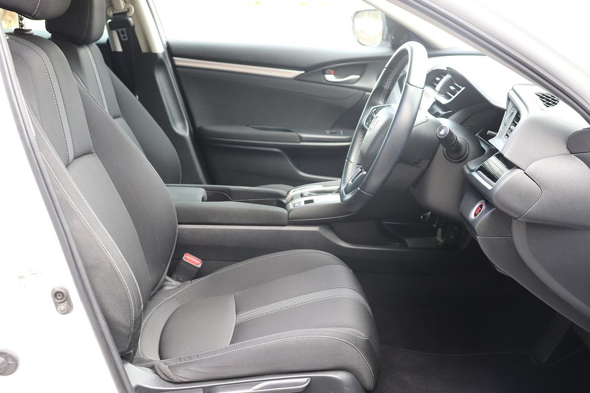 2021 Honda Civic VTi-S 10th Gen