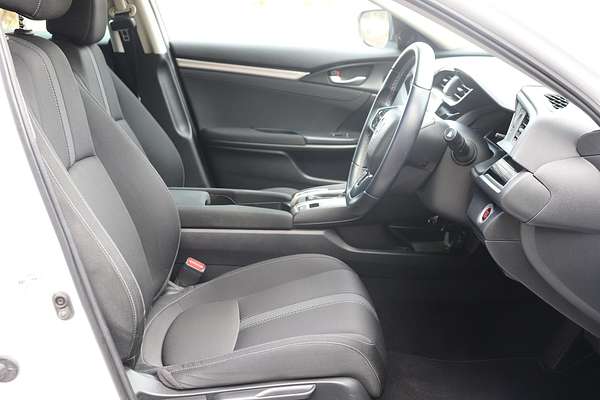 2021 Honda Civic VTi-S 10th Gen