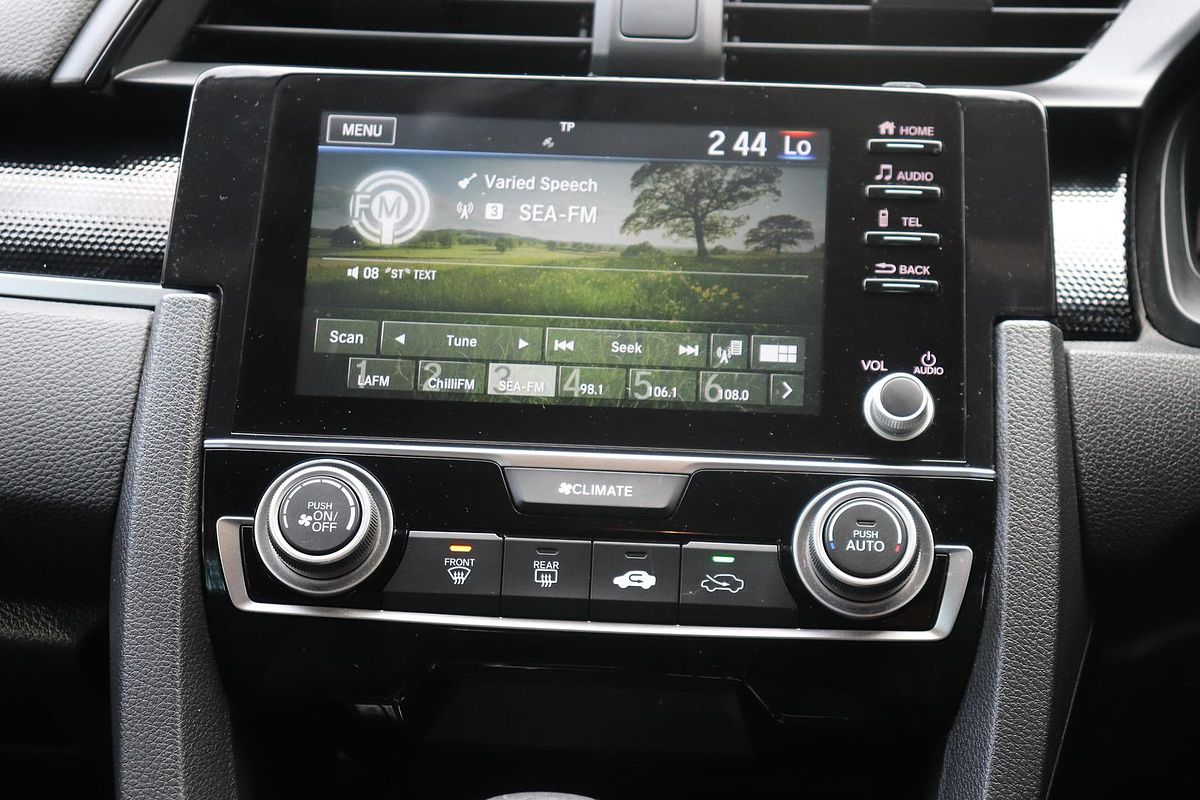 2021 Honda Civic VTi-S 10th Gen