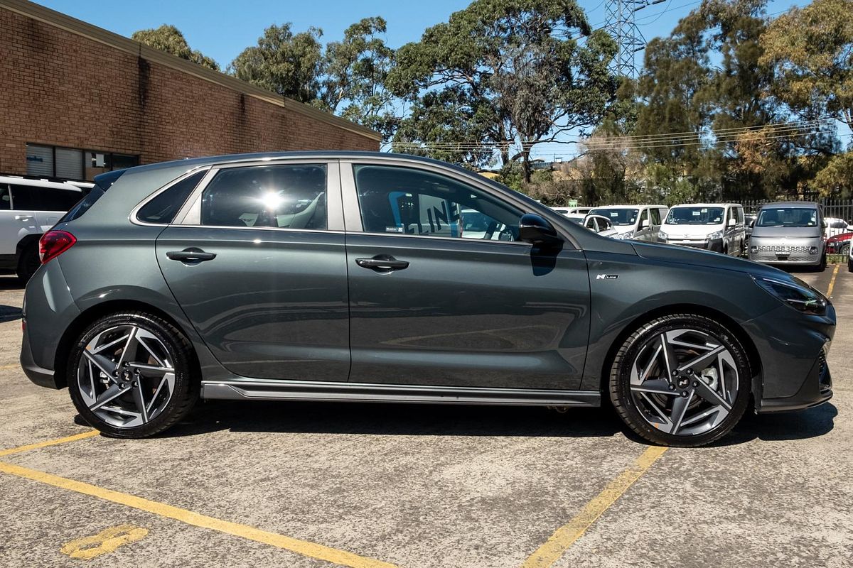 2025 Hyundai i30 N Line Premium PDe.V6