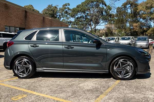 2025 Hyundai i30 N Line Premium PDe.V6