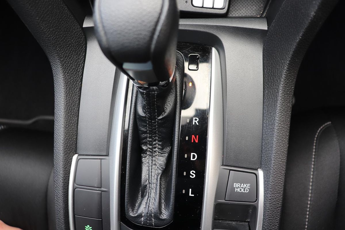 2021 Honda Civic VTi-S 10th Gen
