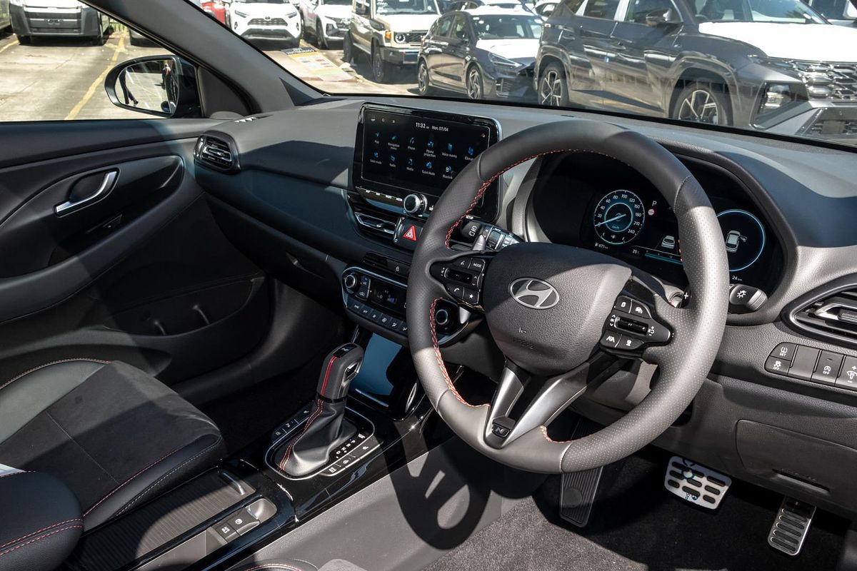 2025 Hyundai i30 N Line Premium PDe.V6