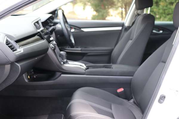 2021 Honda Civic VTi-S 10th Gen