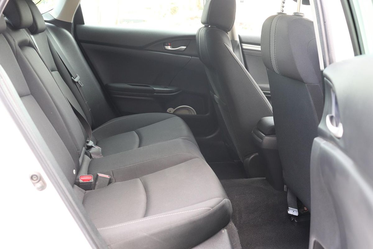 2021 Honda Civic VTi-S 10th Gen