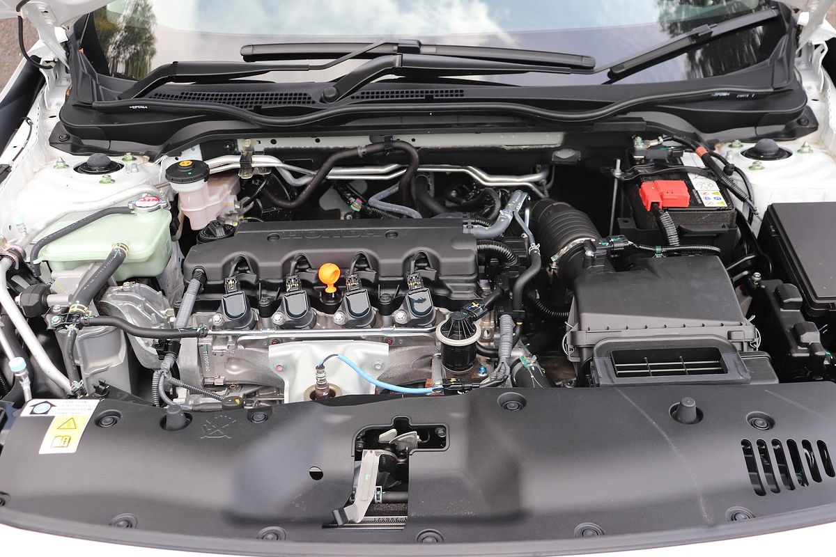 2021 Honda Civic VTi-S 10th Gen