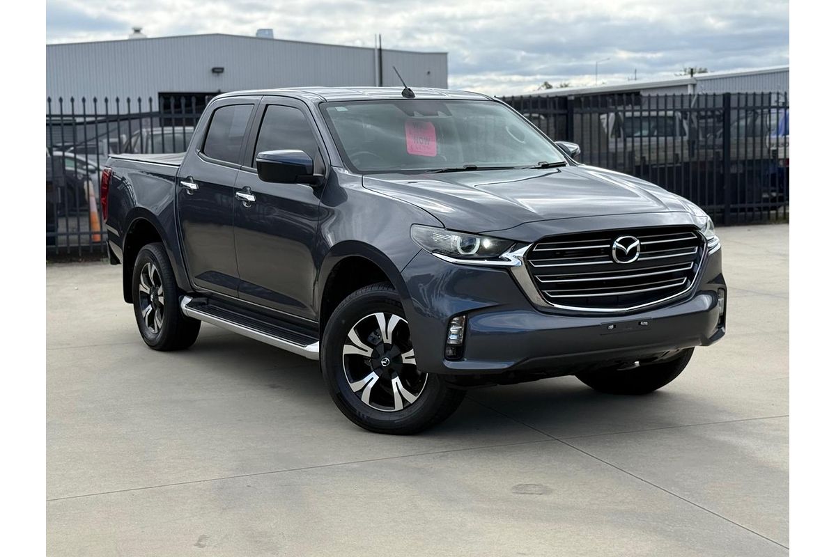 2022 Mazda BT-50 XTR TF 4X4