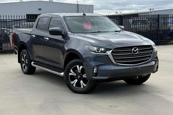 2022 Mazda BT-50 XTR TF 4X4