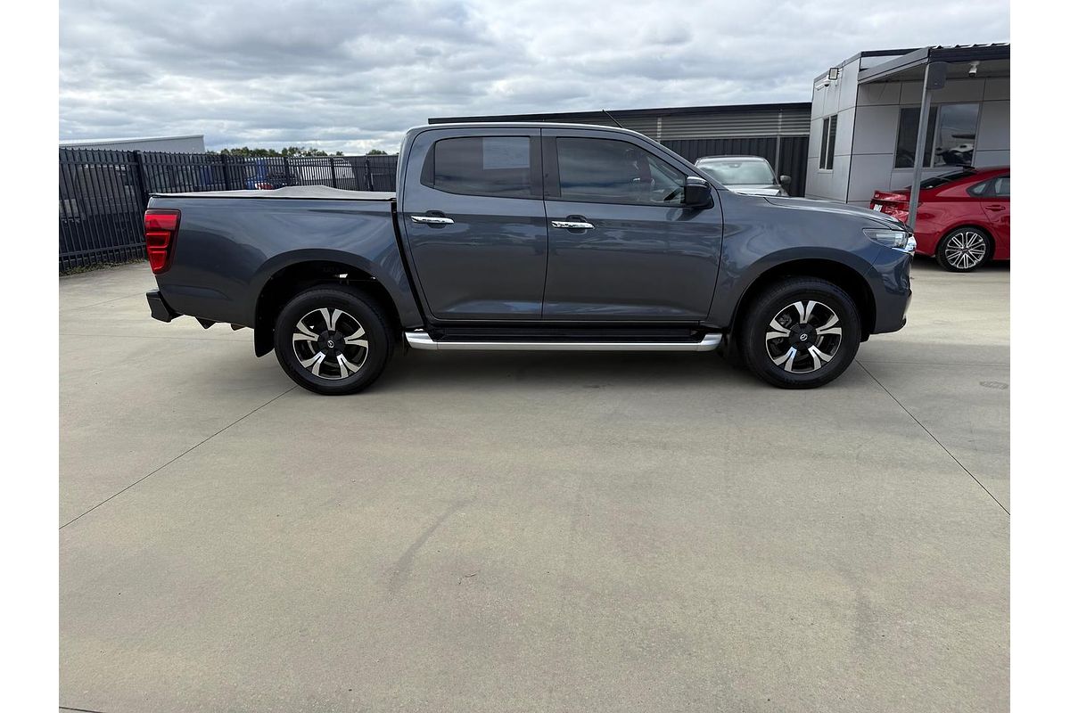 2022 Mazda BT-50 XTR TF 4X4