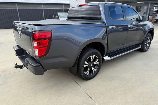 2022 Mazda BT-50 XTR TF 4X4