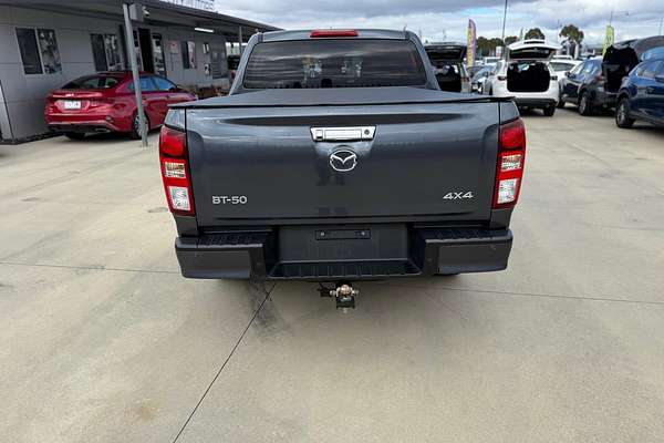 2022 Mazda BT-50 XTR TF 4X4