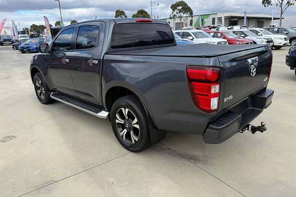 2022 Mazda BT-50 XTR TF 4X4