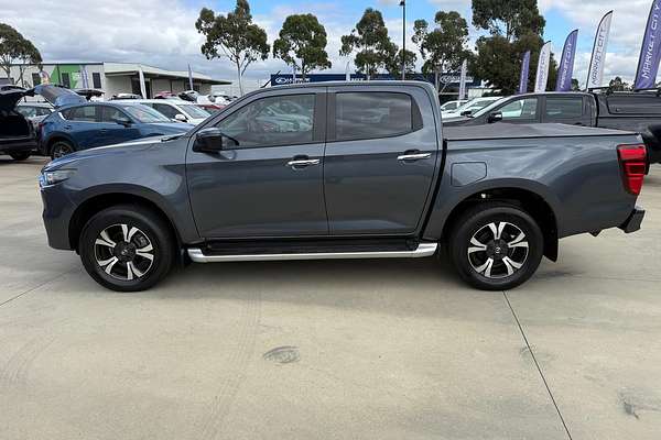 2022 Mazda BT-50 XTR TF 4X4