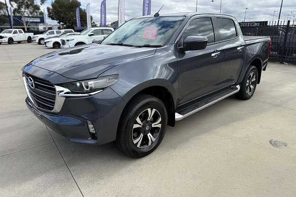 2022 Mazda BT-50 XTR TF 4X4