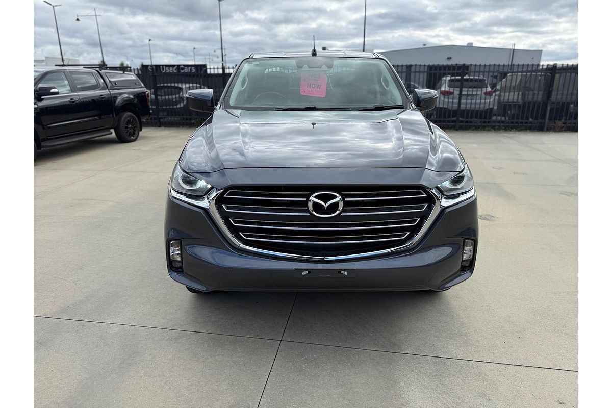 2022 Mazda BT-50 XTR TF 4X4