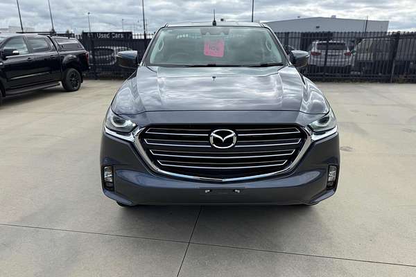 2022 Mazda BT-50 XTR TF 4X4