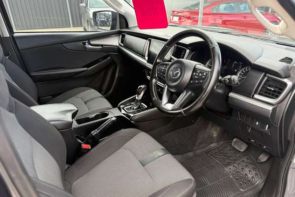 2022 Mazda BT-50 XTR TF 4X4