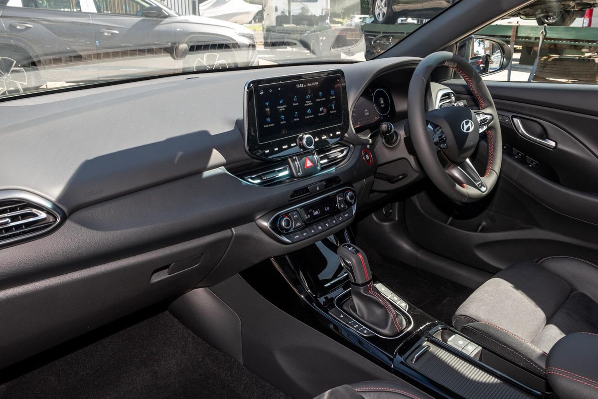 2025 Hyundai i30 N Line Premium PDe.V6