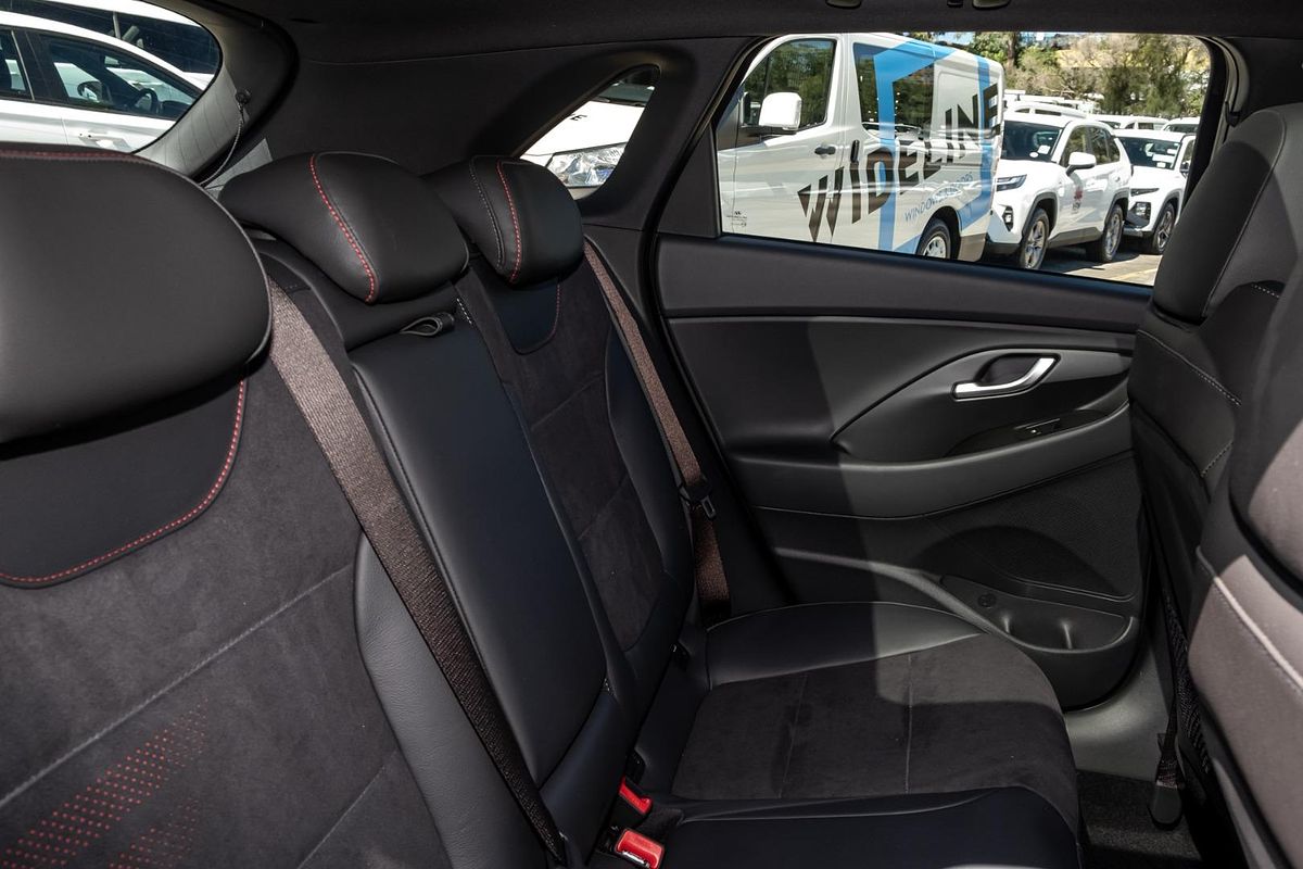 2025 Hyundai i30 N Line Premium PDe.V6