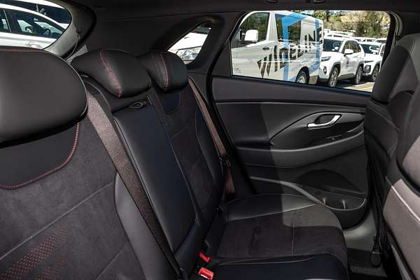 2025 Hyundai i30 N Line Premium PDe.V6