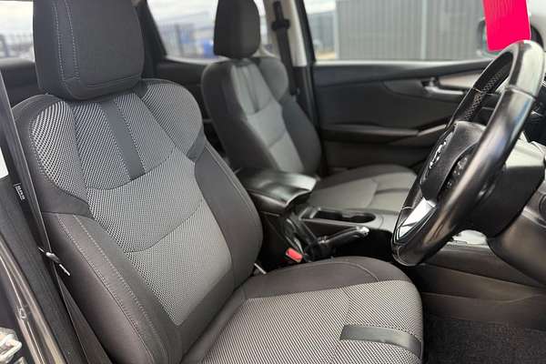 2022 Mazda BT-50 XTR TF 4X4