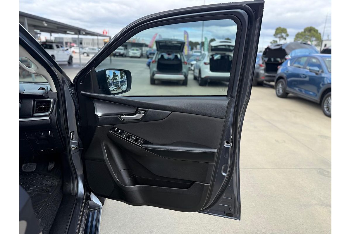 2022 Mazda BT-50 XTR TF 4X4