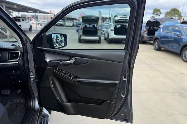 2022 Mazda BT-50 XTR TF 4X4