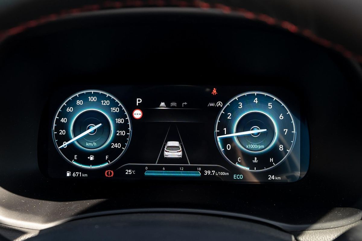 2025 Hyundai i30 N Line Premium PDe.V6