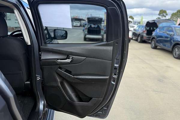 2022 Mazda BT-50 XTR TF 4X4