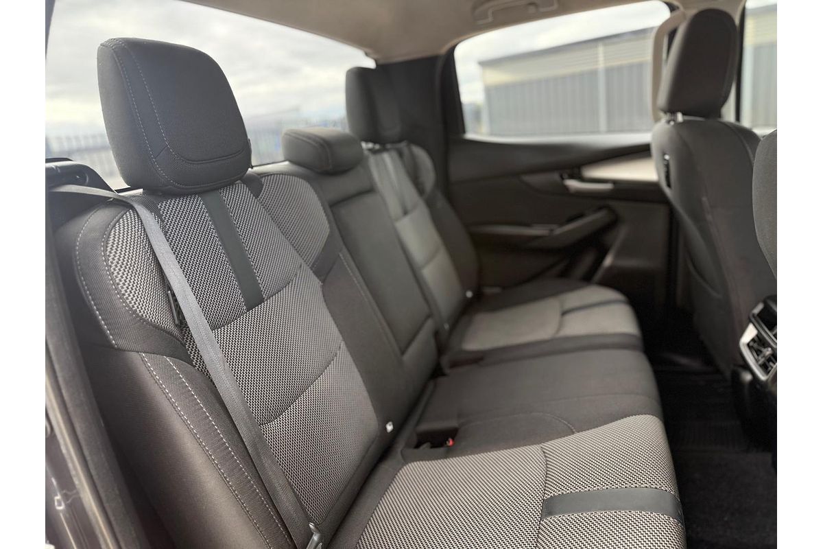 2022 Mazda BT-50 XTR TF 4X4