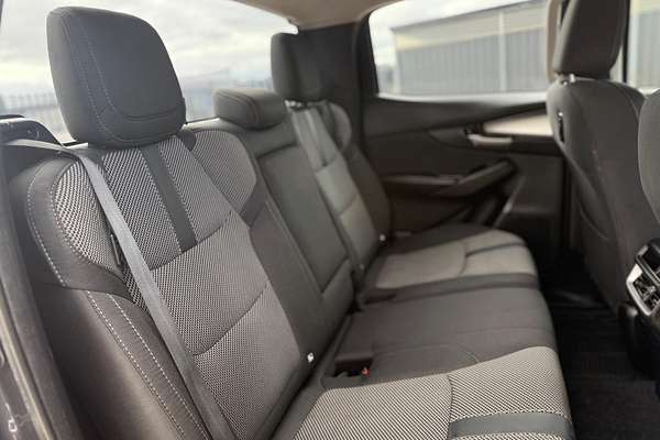 2022 Mazda BT-50 XTR TF 4X4