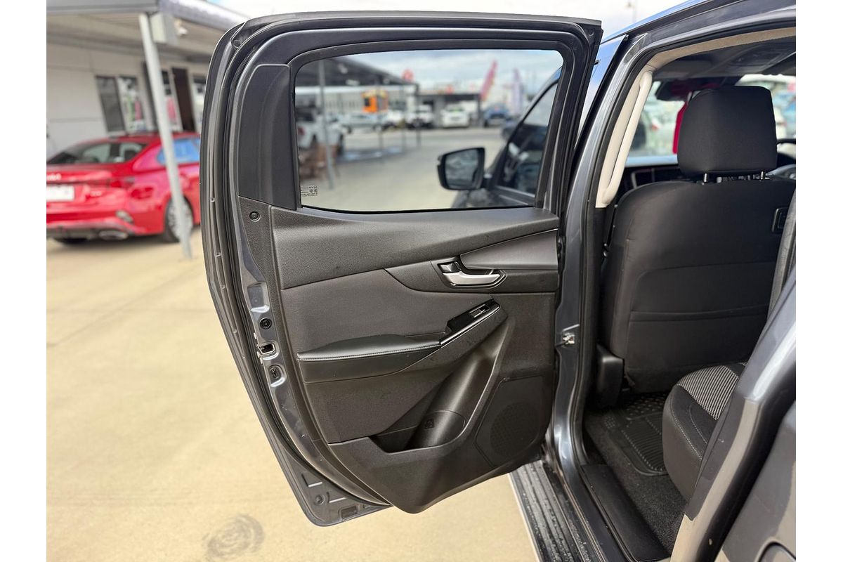 2022 Mazda BT-50 XTR TF 4X4