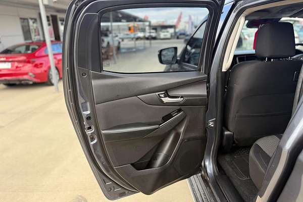 2022 Mazda BT-50 XTR TF 4X4