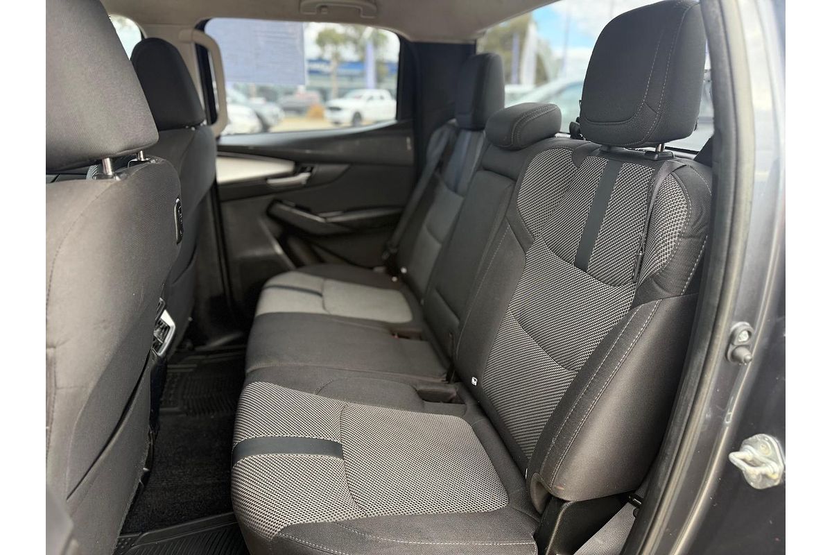 2022 Mazda BT-50 XTR TF 4X4